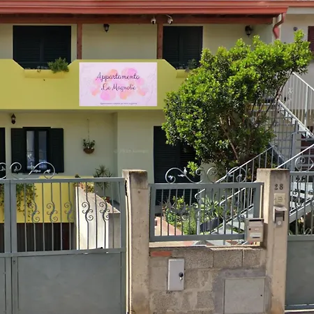 Le Magnolie Apartment
