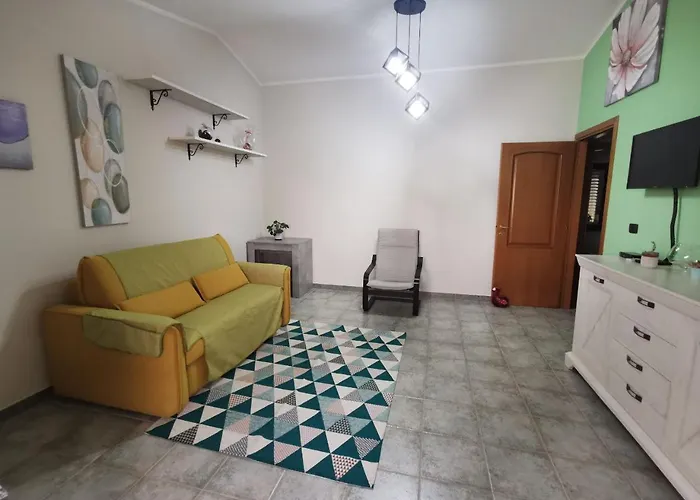 Apartman Le Magnolie *