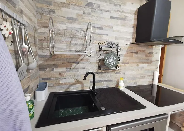 Apartman Le Magnolie *